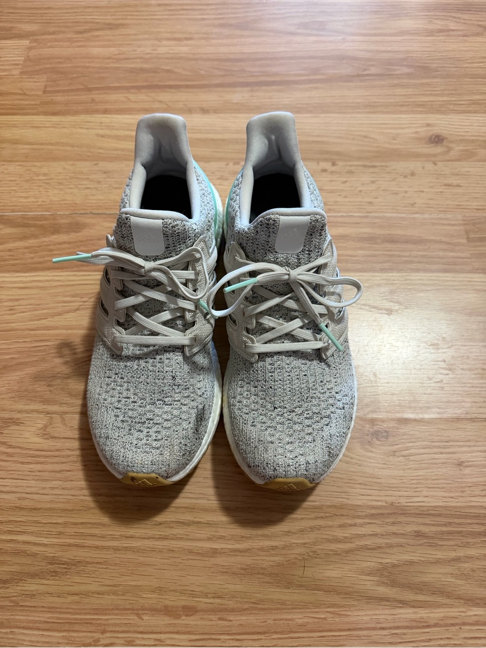 Adidas ultraboost 4.0 Carbon Mint women’s running shoes